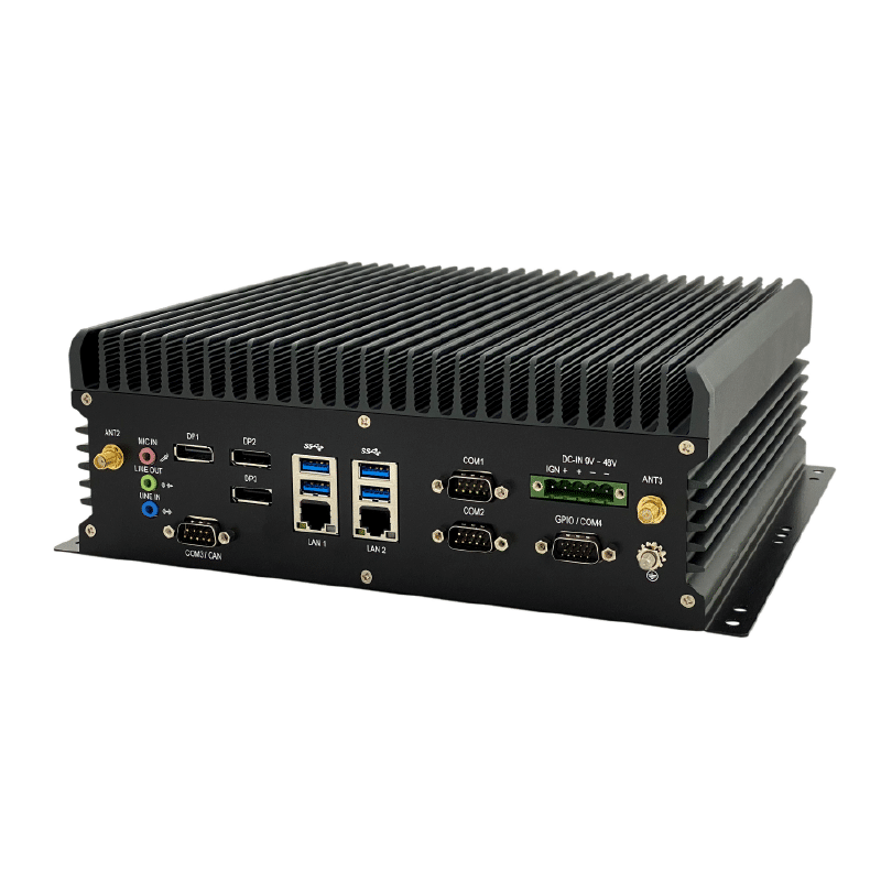 Edge Ai GPU computer ABOX-5210