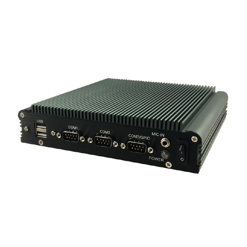 industrial embedded computer SBOX-2601