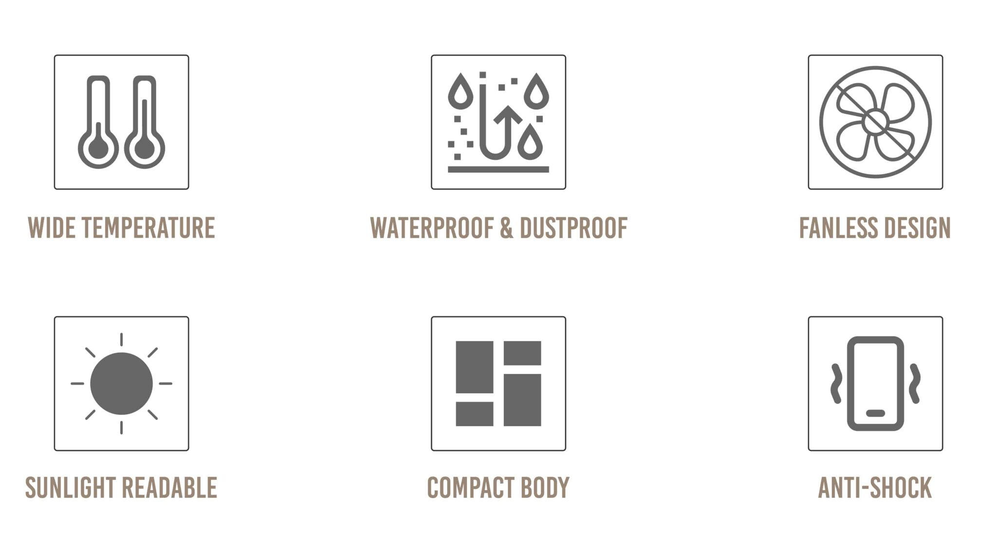 Technologies - Comprehensive Environment Adaptation Design