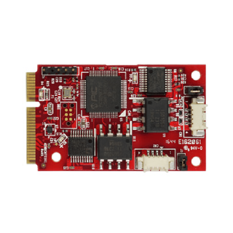 EMUC-B202 USB to dual isolated CANbus 2.0B/ J1939/ CANopen