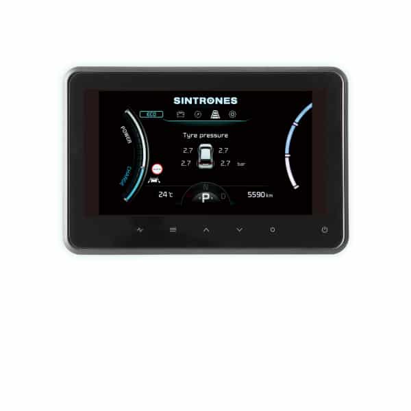 SINTRONES-SERIES-In-vehicle HMI Computing