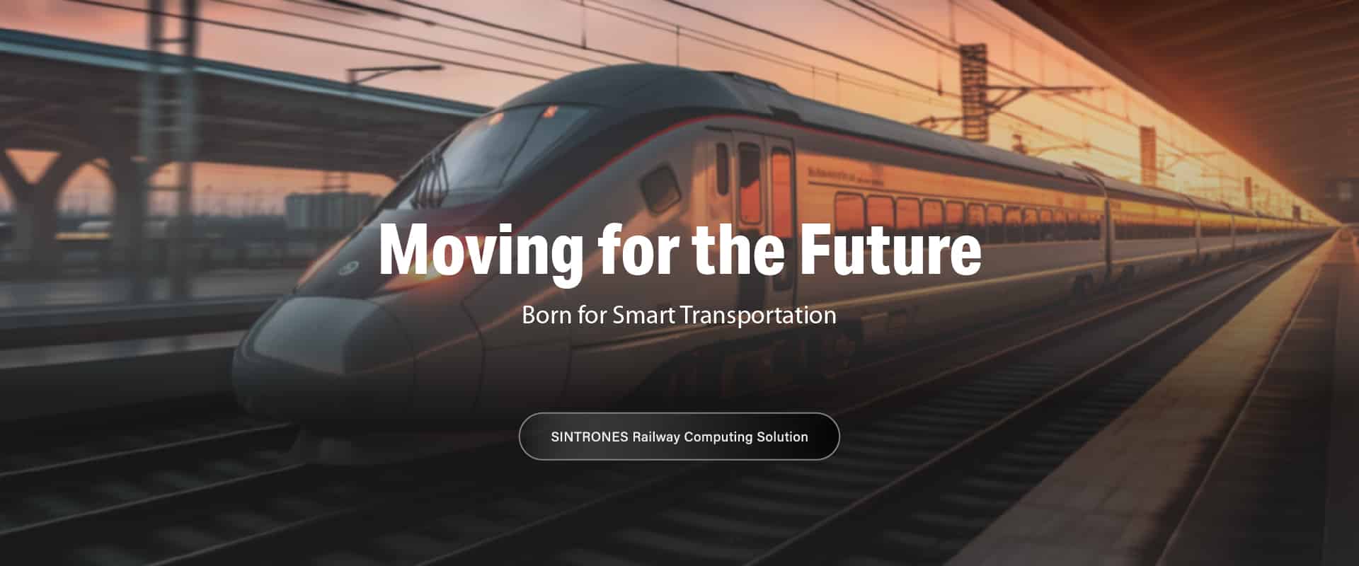 SINTRONES-Railway Computing Solution
