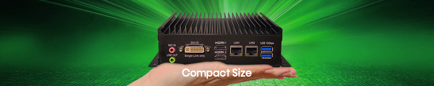 高移動性與靈活性工業電腦