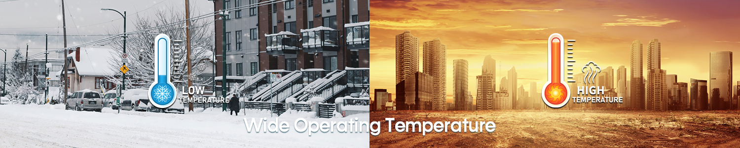 寬溫 -30 至 60°C 工業電腦