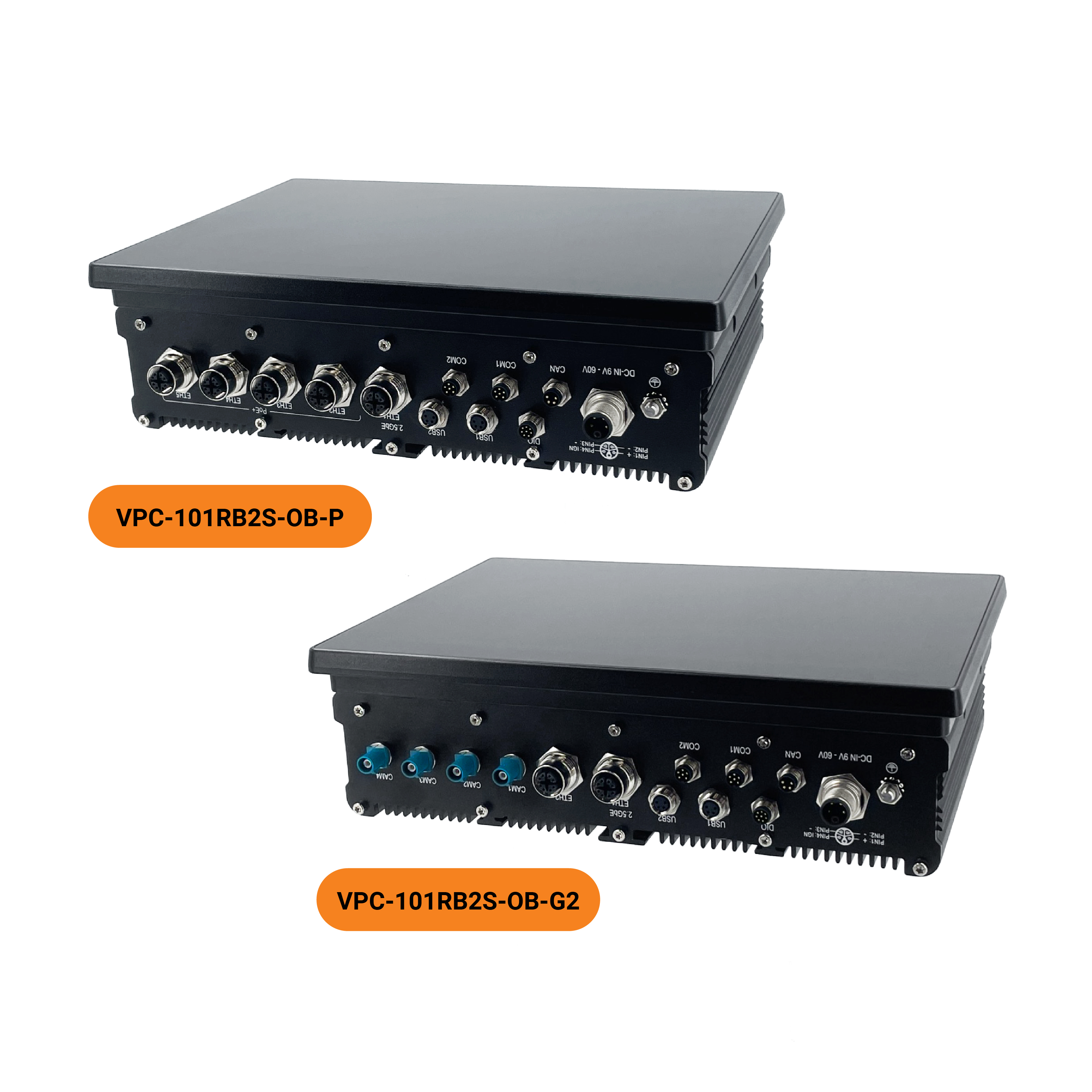 VPC-101RB2S Series
