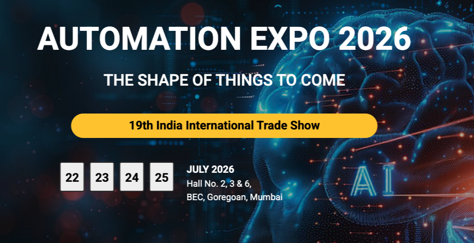 Automation India Expo 2026 | 鑫創電子 SINTRONES