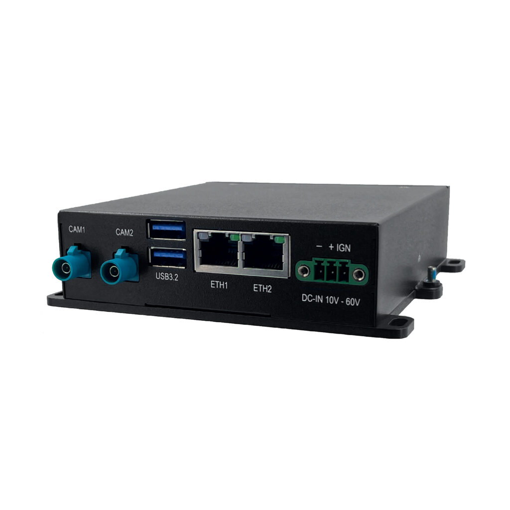 Edge AI Computing IBOX-604-G2: AI Drone Computer Orin NX | SINTRONES